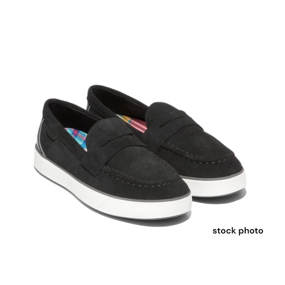 Cole Haan Shoes - COLE HAAN Women’s Nantucket‎ 2.0 Penny Loafer Shoes Black Size 9B W23871